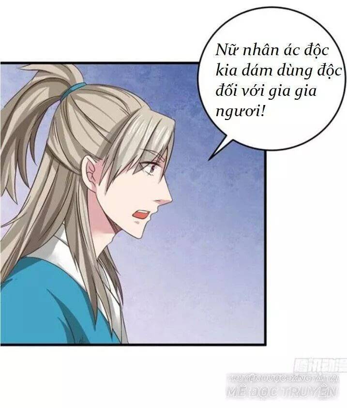 Tuyệt Sắc Quyến Rũ: Quỷ Y Chí Tôn - Chap 67