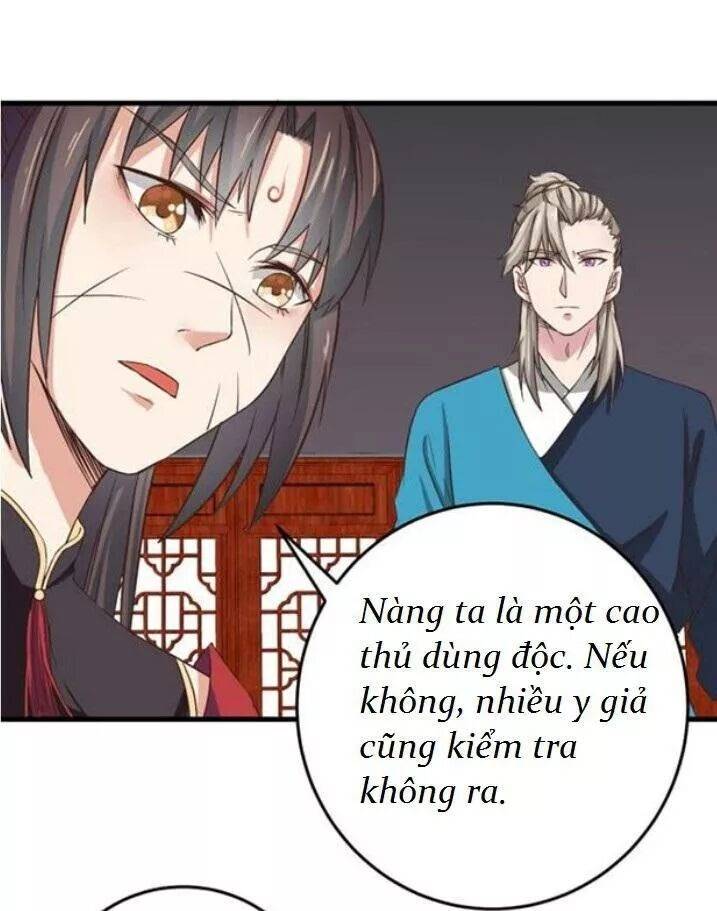 Tuyệt Sắc Quyến Rũ: Quỷ Y Chí Tôn - Chap 67