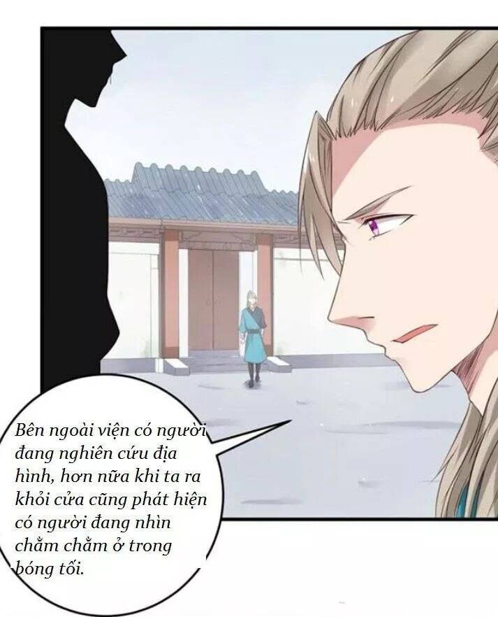Tuyệt Sắc Quyến Rũ: Quỷ Y Chí Tôn - Chap 68