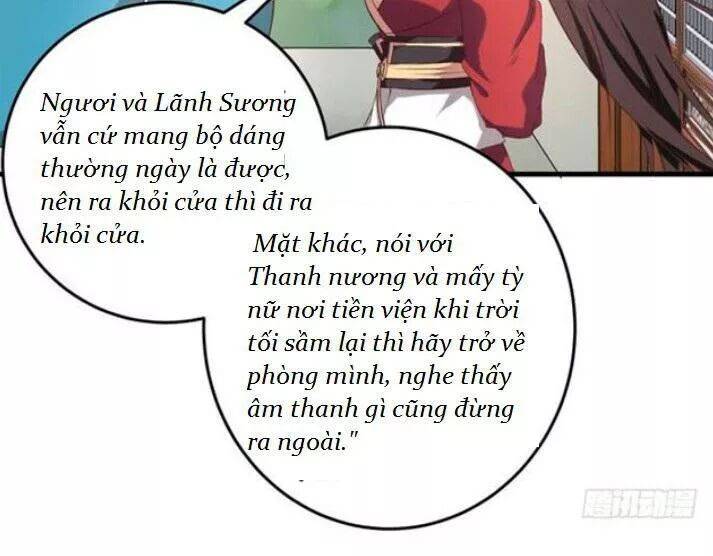 Tuyệt Sắc Quyến Rũ: Quỷ Y Chí Tôn - Chap 68