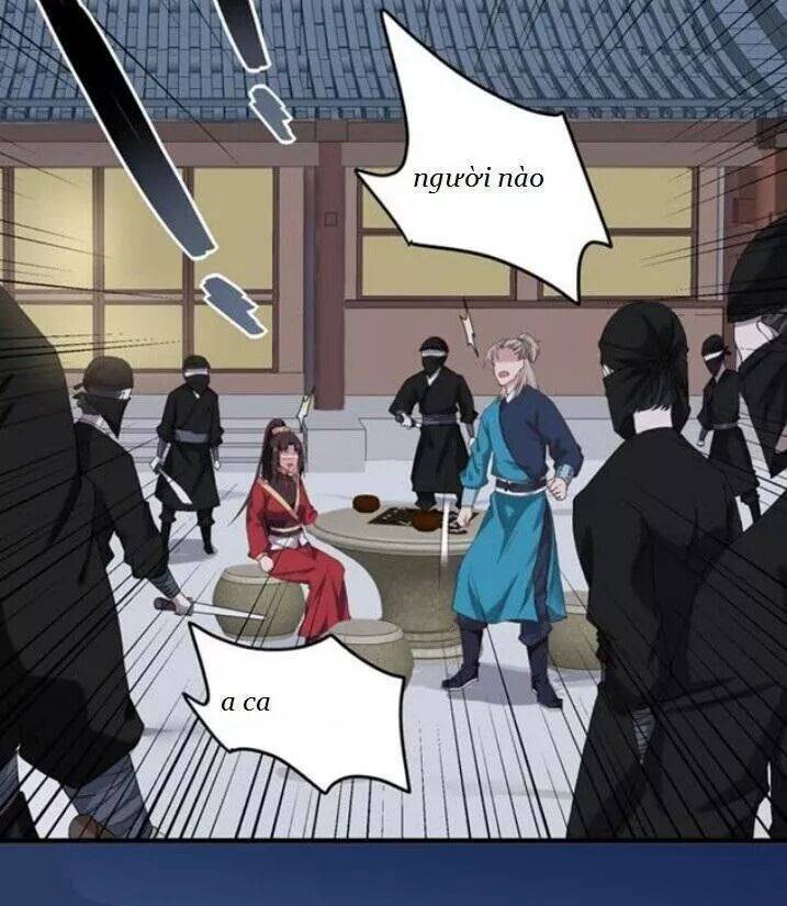 Tuyệt Sắc Quyến Rũ: Quỷ Y Chí Tôn - Chap 68