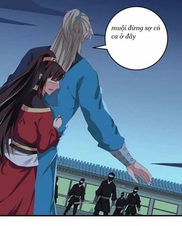 Tuyệt Sắc Quyến Rũ: Quỷ Y Chí Tôn - Chap 68