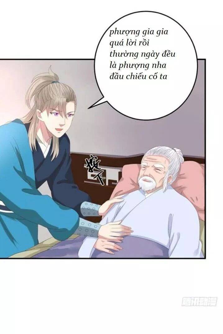 Tuyệt Sắc Quyến Rũ: Quỷ Y Chí Tôn - Chap 68