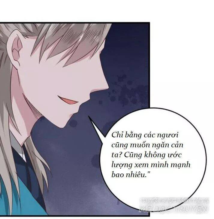 Tuyệt Sắc Quyến Rũ: Quỷ Y Chí Tôn - Chap 68
