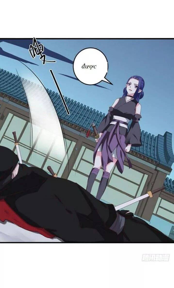 Tuyệt Sắc Quyến Rũ: Quỷ Y Chí Tôn - Chap 68