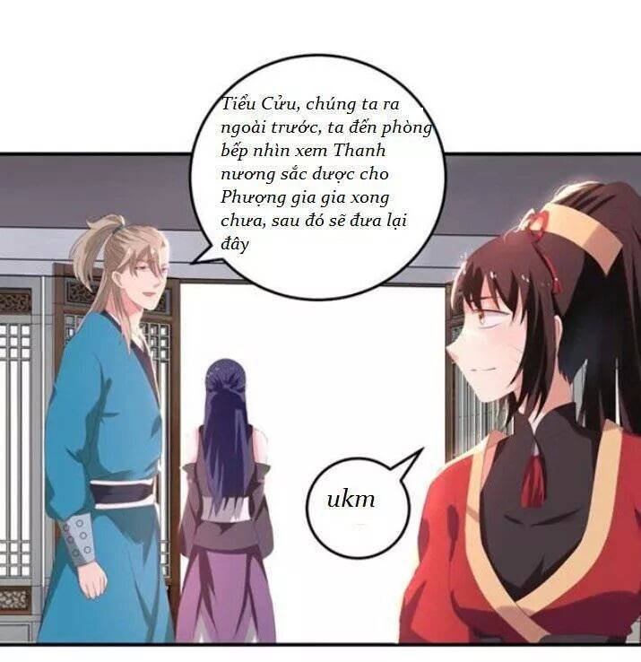 Tuyệt Sắc Quyến Rũ: Quỷ Y Chí Tôn - Chap 68