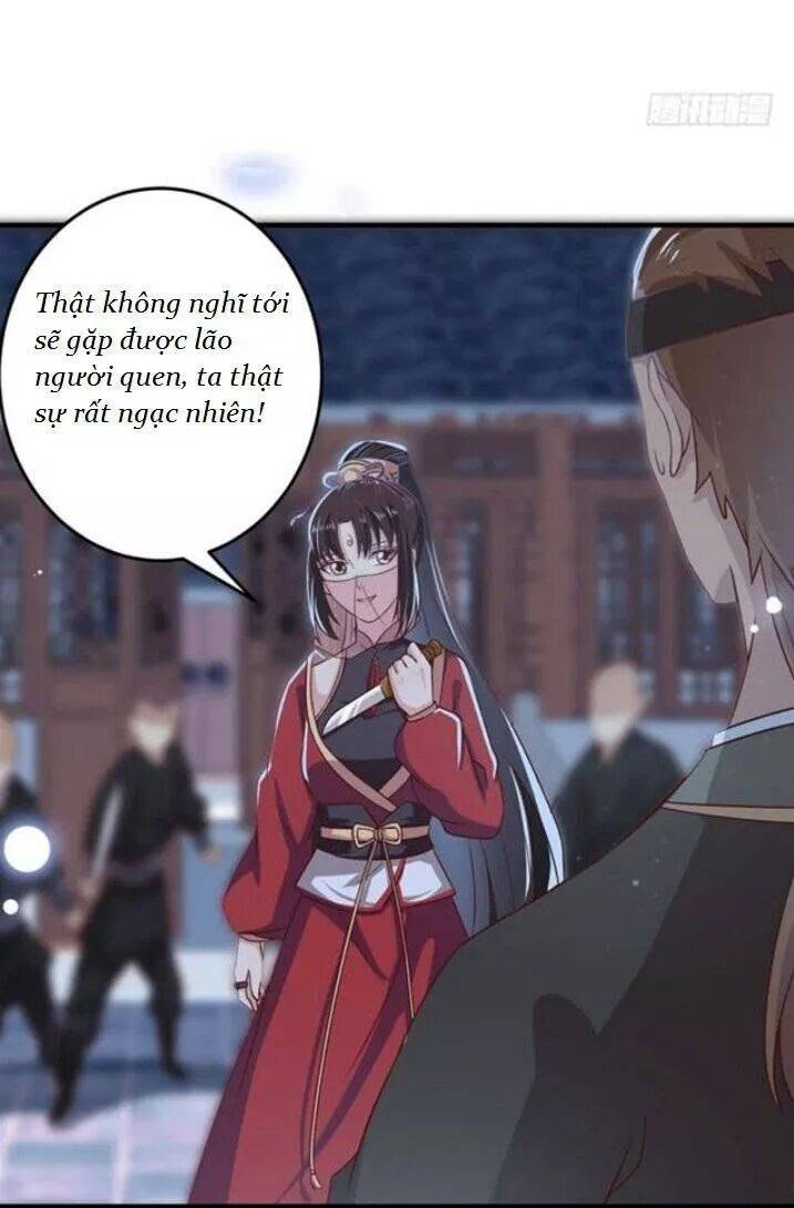 Tuyệt Sắc Quyến Rũ: Quỷ Y Chí Tôn - Chap 69