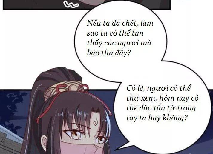 Tuyệt Sắc Quyến Rũ: Quỷ Y Chí Tôn - Chap 69