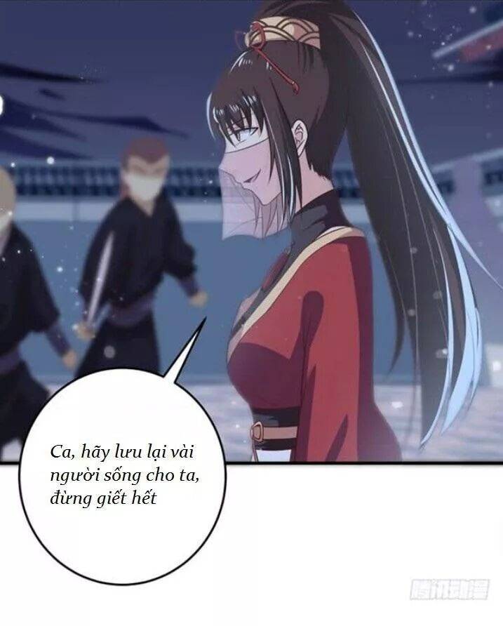 Tuyệt Sắc Quyến Rũ: Quỷ Y Chí Tôn - Chap 69