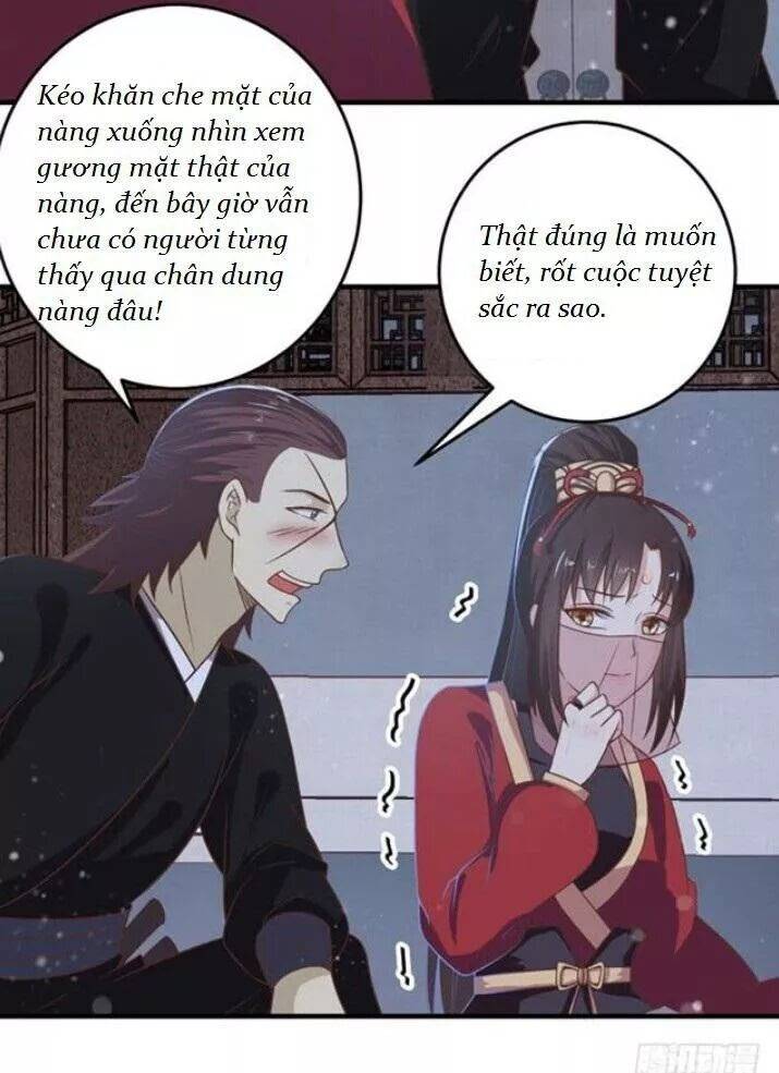 Tuyệt Sắc Quyến Rũ: Quỷ Y Chí Tôn - Chap 69