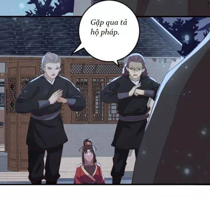 Tuyệt Sắc Quyến Rũ: Quỷ Y Chí Tôn - Chap 69