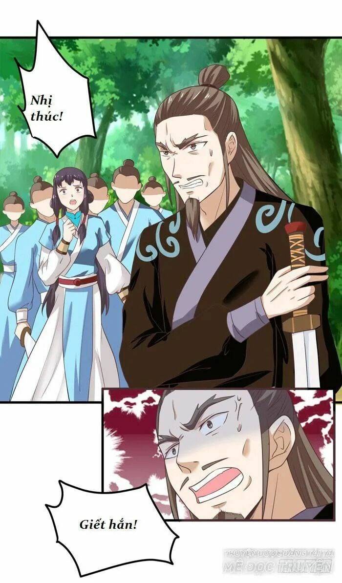 Tuyệt Sắc Quyến Rũ: Quỷ Y Chí Tôn - Chap 7