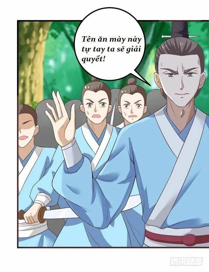 Tuyệt Sắc Quyến Rũ: Quỷ Y Chí Tôn - Chap 7