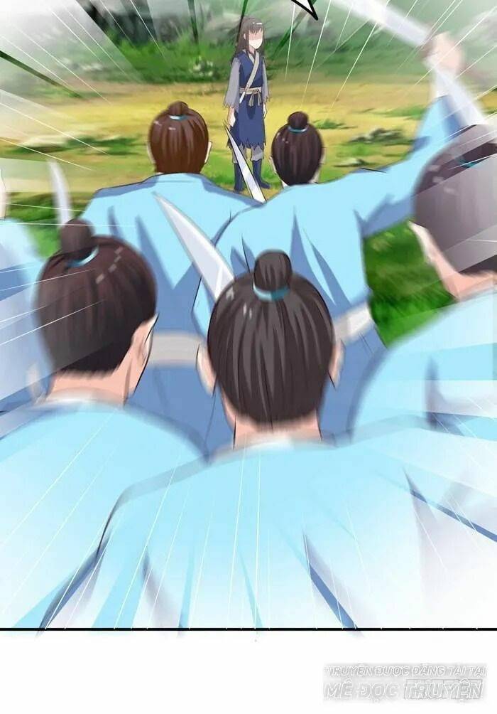 Tuyệt Sắc Quyến Rũ: Quỷ Y Chí Tôn - Chap 7