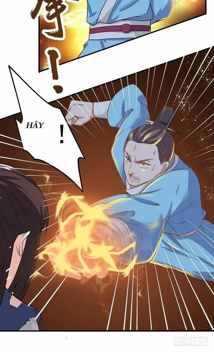 Tuyệt Sắc Quyến Rũ: Quỷ Y Chí Tôn - Chap 7