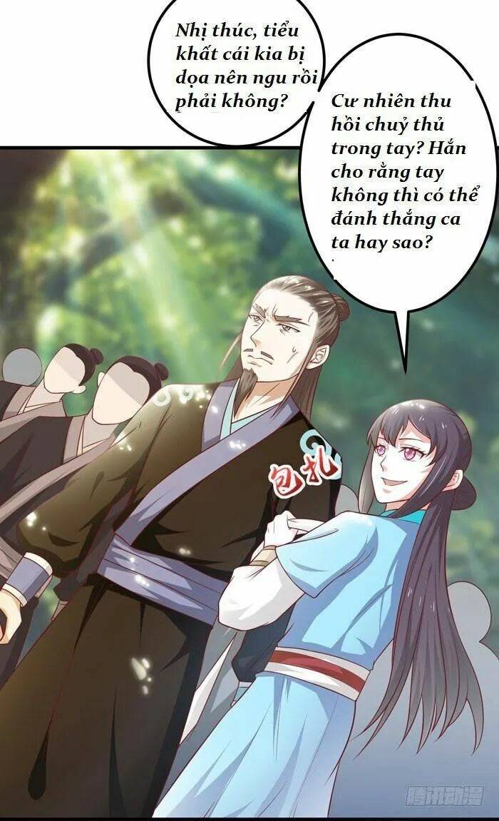 Tuyệt Sắc Quyến Rũ: Quỷ Y Chí Tôn - Chap 7