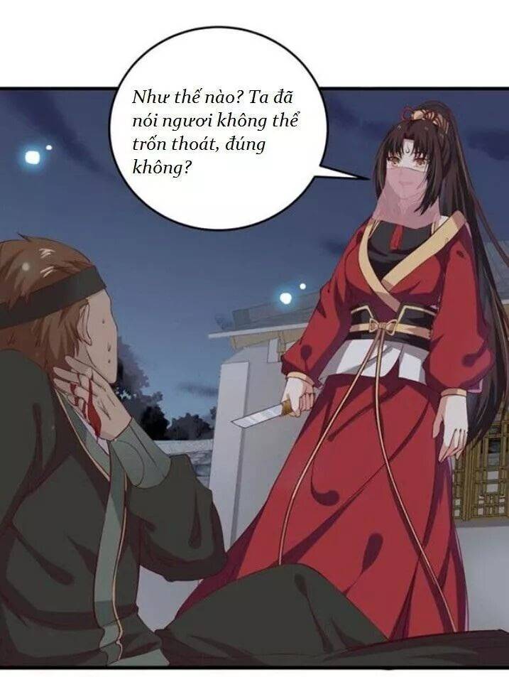 Tuyệt Sắc Quyến Rũ: Quỷ Y Chí Tôn - Chap 70