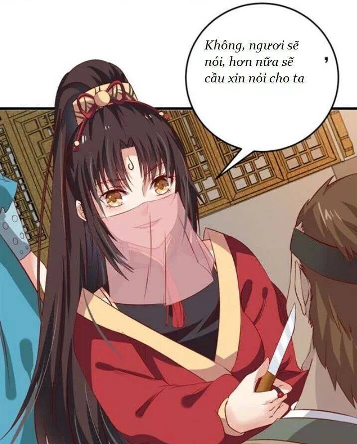 Tuyệt Sắc Quyến Rũ: Quỷ Y Chí Tôn - Chap 70