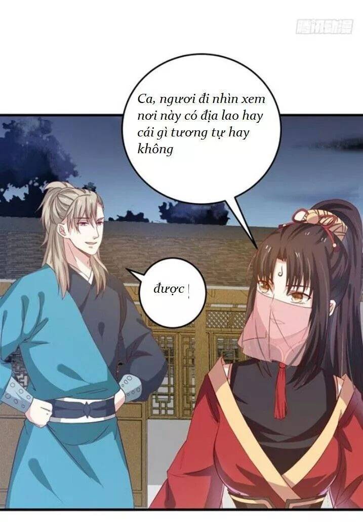 Tuyệt Sắc Quyến Rũ: Quỷ Y Chí Tôn - Chap 70