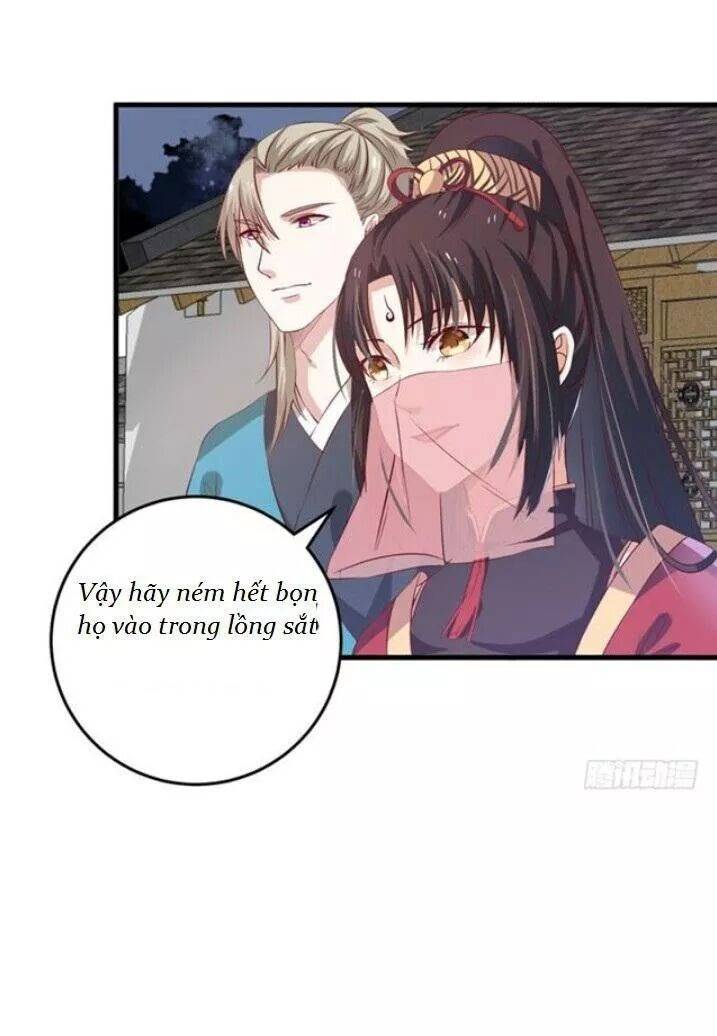 Tuyệt Sắc Quyến Rũ: Quỷ Y Chí Tôn - Chap 70