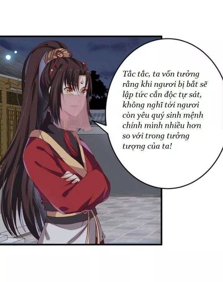 Tuyệt Sắc Quyến Rũ: Quỷ Y Chí Tôn - Chap 70