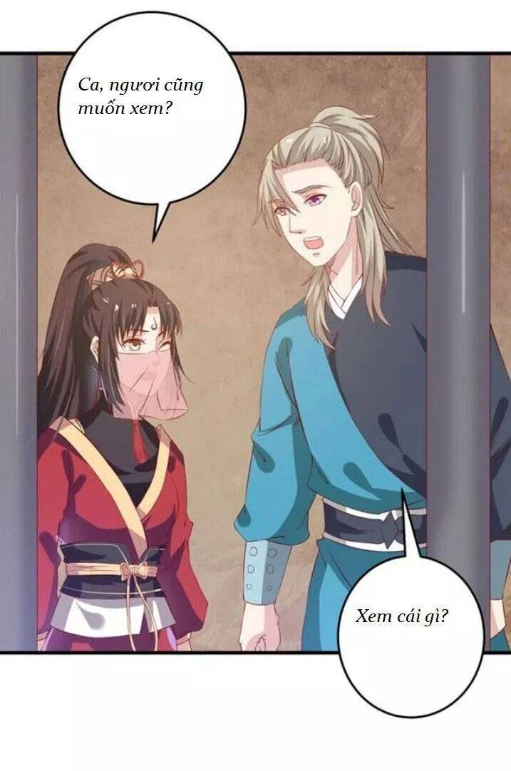 Tuyệt Sắc Quyến Rũ: Quỷ Y Chí Tôn - Chap 70