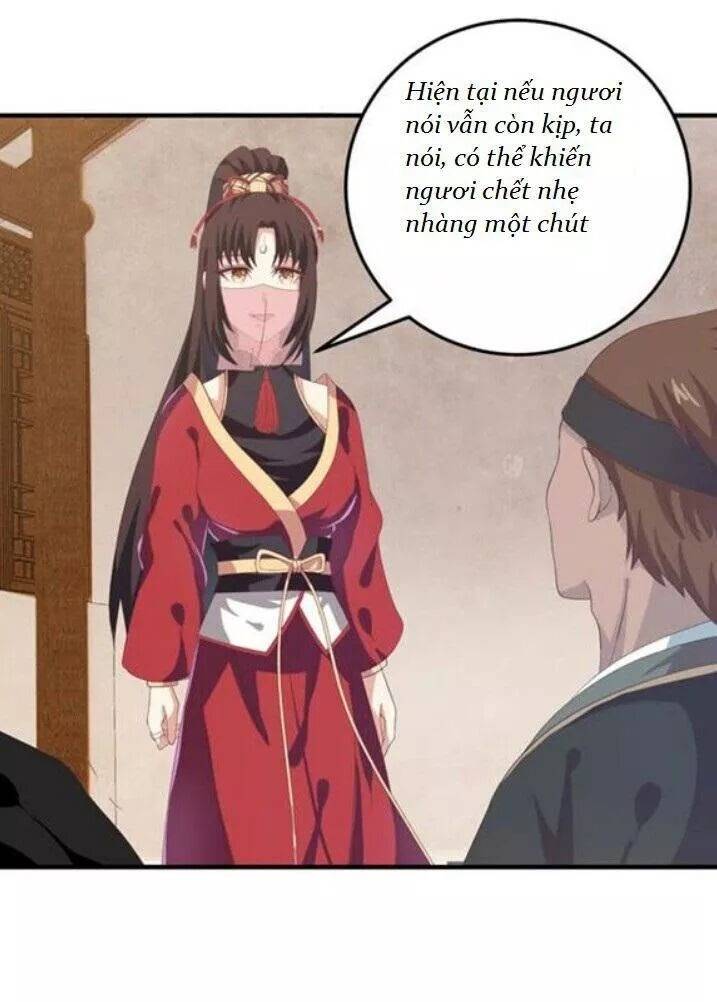 Tuyệt Sắc Quyến Rũ: Quỷ Y Chí Tôn - Chap 70