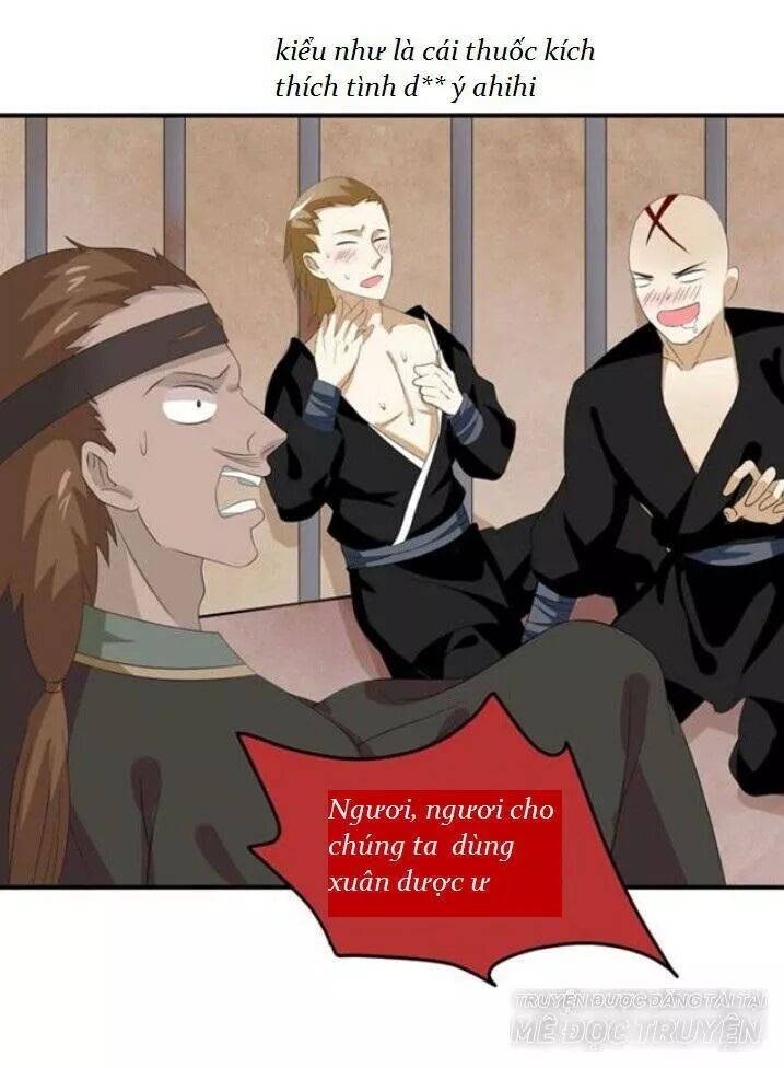 Tuyệt Sắc Quyến Rũ: Quỷ Y Chí Tôn - Chap 71