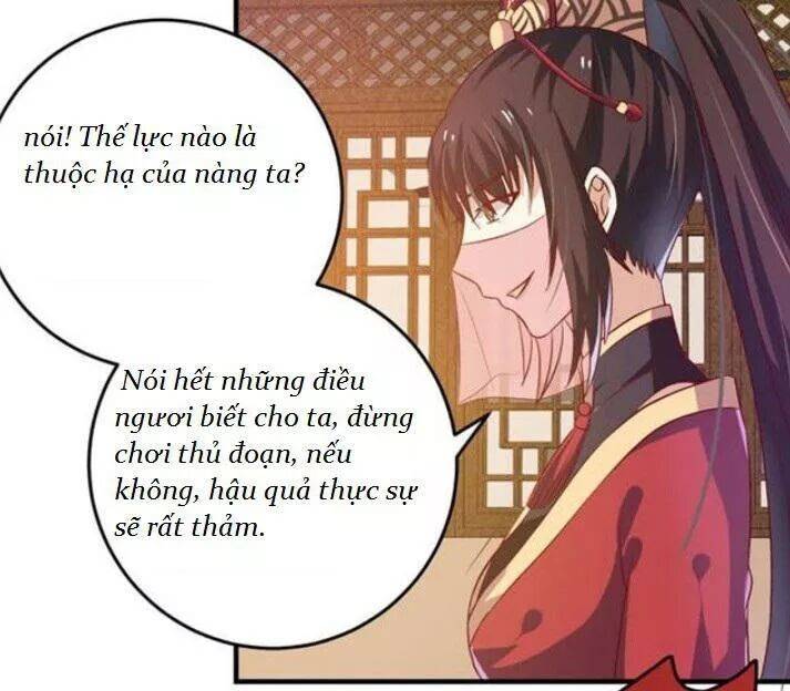 Tuyệt Sắc Quyến Rũ: Quỷ Y Chí Tôn - Chap 71