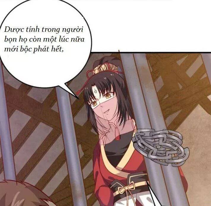 Tuyệt Sắc Quyến Rũ: Quỷ Y Chí Tôn - Chap 71