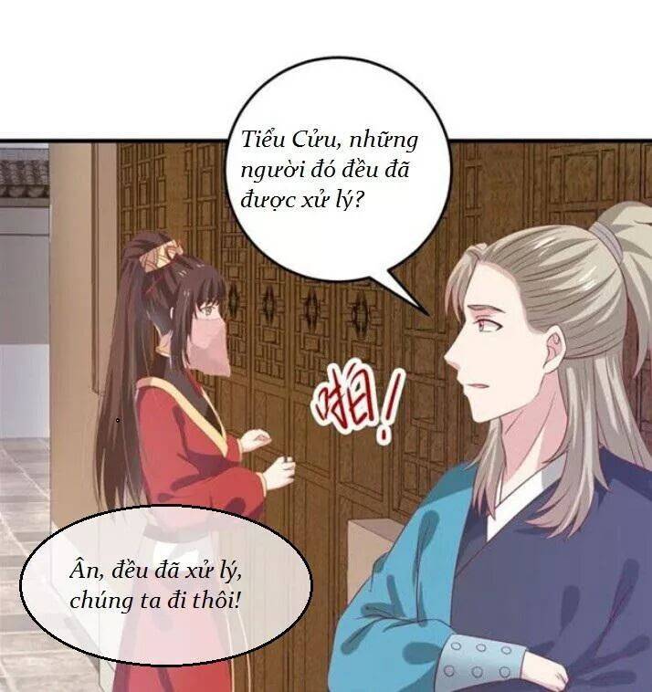 Tuyệt Sắc Quyến Rũ: Quỷ Y Chí Tôn - Chap 71