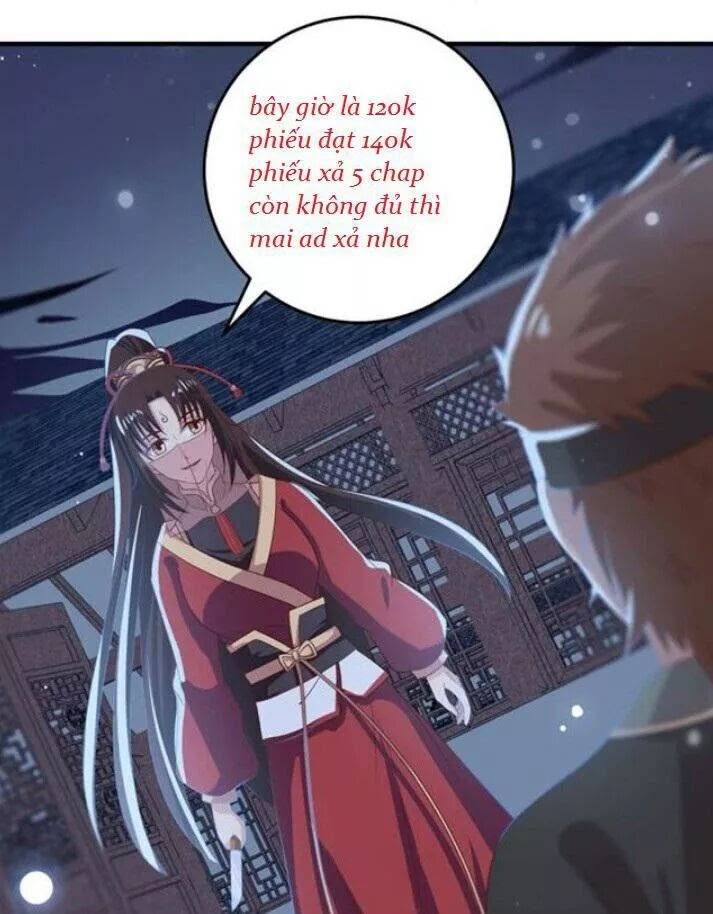 Tuyệt Sắc Quyến Rũ: Quỷ Y Chí Tôn - Chap 71