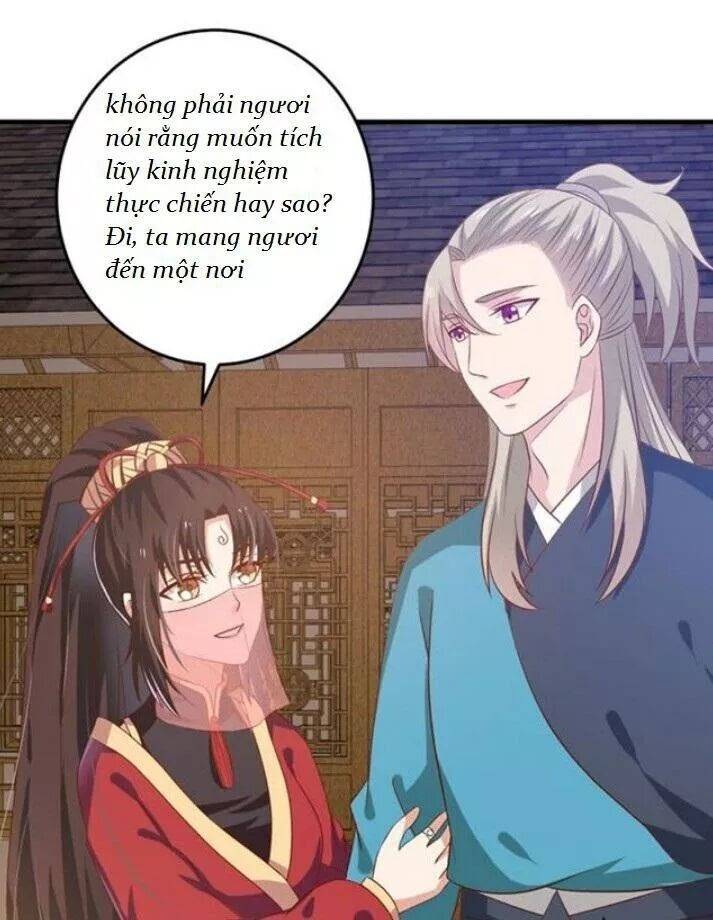 Tuyệt Sắc Quyến Rũ: Quỷ Y Chí Tôn - Chap 72