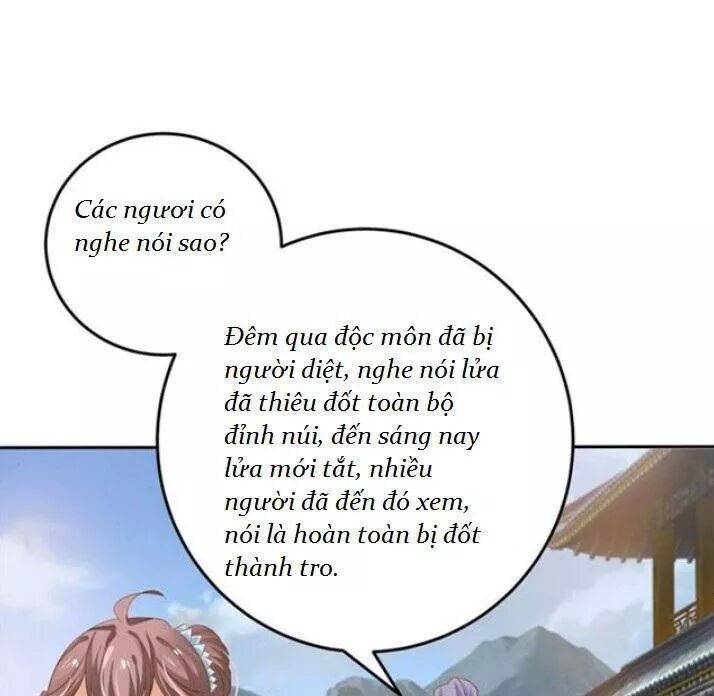 Tuyệt Sắc Quyến Rũ: Quỷ Y Chí Tôn - Chap 72