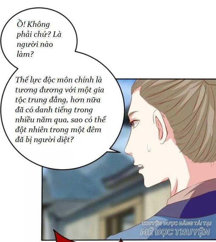 Tuyệt Sắc Quyến Rũ: Quỷ Y Chí Tôn - Chap 72