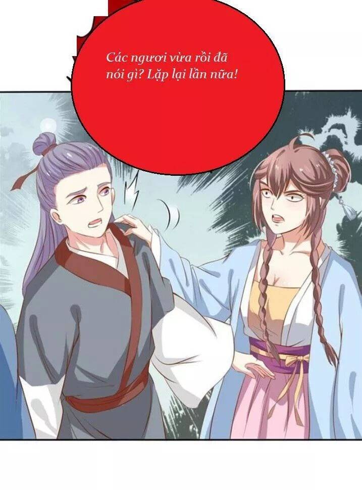 Tuyệt Sắc Quyến Rũ: Quỷ Y Chí Tôn - Chap 72