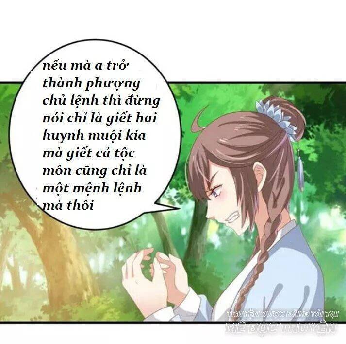 Tuyệt Sắc Quyến Rũ: Quỷ Y Chí Tôn - Chap 73