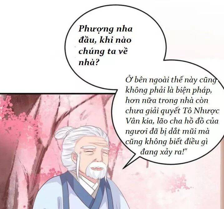 Tuyệt Sắc Quyến Rũ: Quỷ Y Chí Tôn - Chap 73