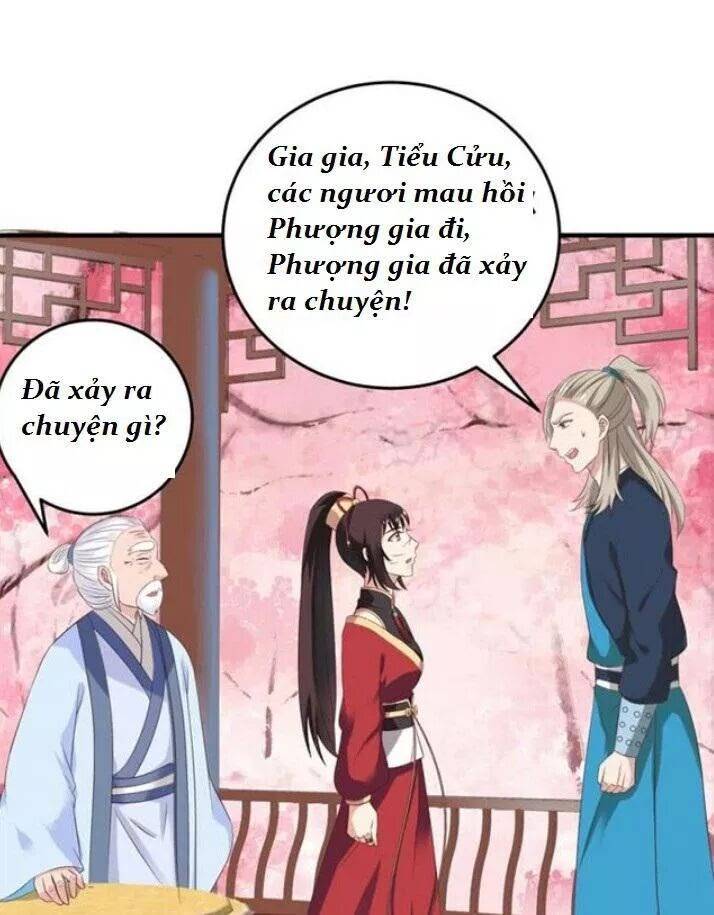 Tuyệt Sắc Quyến Rũ: Quỷ Y Chí Tôn - Chap 73