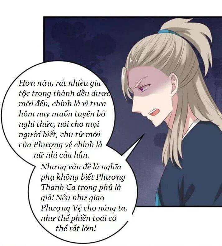 Tuyệt Sắc Quyến Rũ: Quỷ Y Chí Tôn - Chap 73