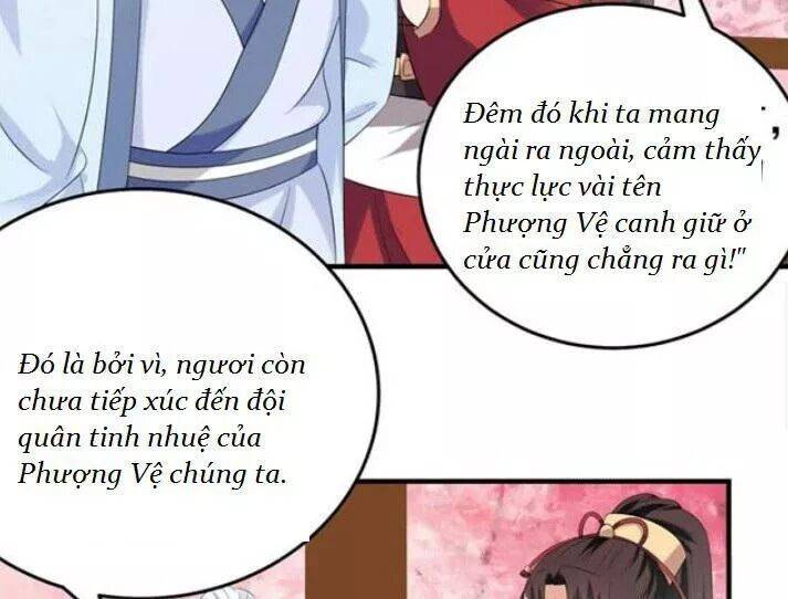 Tuyệt Sắc Quyến Rũ: Quỷ Y Chí Tôn - Chap 73