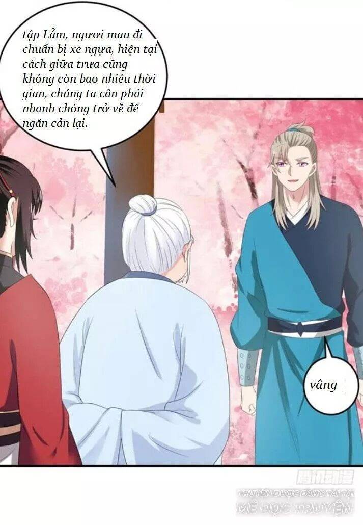Tuyệt Sắc Quyến Rũ: Quỷ Y Chí Tôn - Chap 73