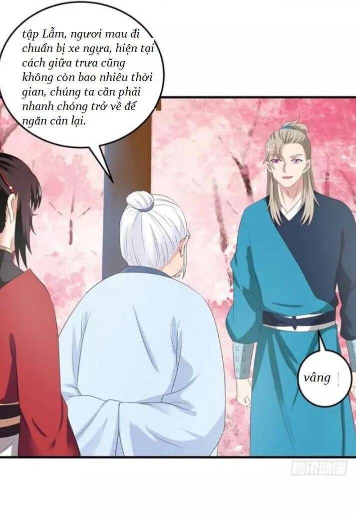 Tuyệt Sắc Quyến Rũ: Quỷ Y Chí Tôn - Chap 74