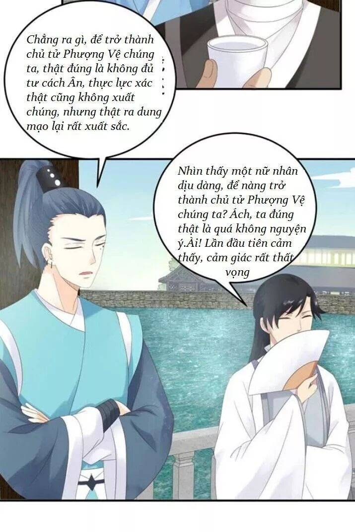 Tuyệt Sắc Quyến Rũ: Quỷ Y Chí Tôn - Chap 74