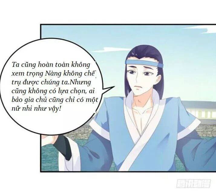 Tuyệt Sắc Quyến Rũ: Quỷ Y Chí Tôn - Chap 74