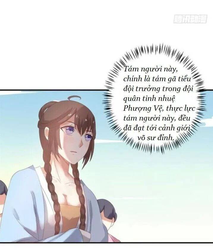 Tuyệt Sắc Quyến Rũ: Quỷ Y Chí Tôn - Chap 74