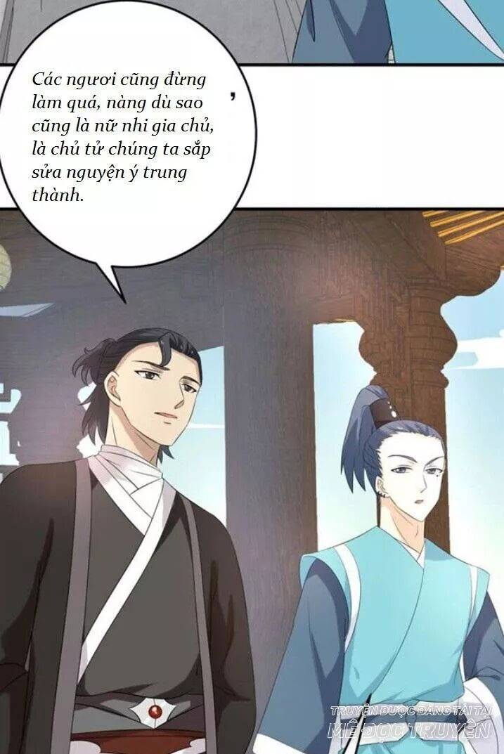 Tuyệt Sắc Quyến Rũ: Quỷ Y Chí Tôn - Chap 74