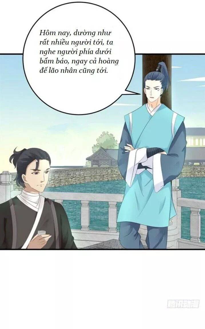 Tuyệt Sắc Quyến Rũ: Quỷ Y Chí Tôn - Chap 74