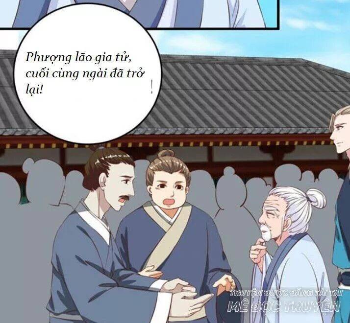 Tuyệt Sắc Quyến Rũ: Quỷ Y Chí Tôn - Chap 75