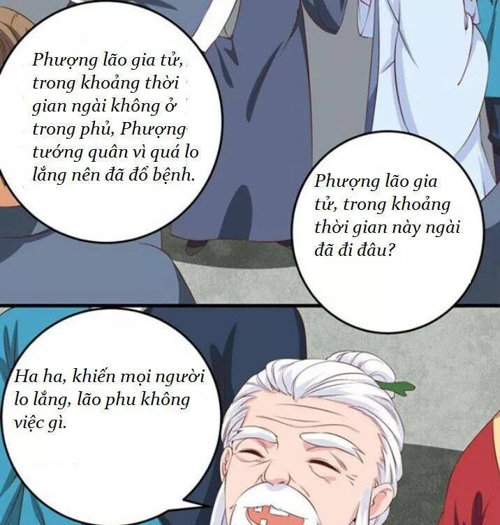 Tuyệt Sắc Quyến Rũ: Quỷ Y Chí Tôn - Chap 75